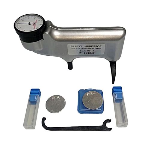 barcol hardness testing|barcol impressor hardness tester.